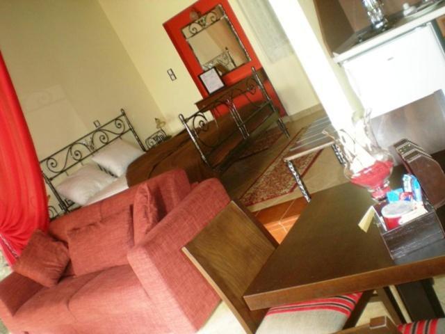 Aparthotel Ktima Kletsa Graviá Zimmer foto