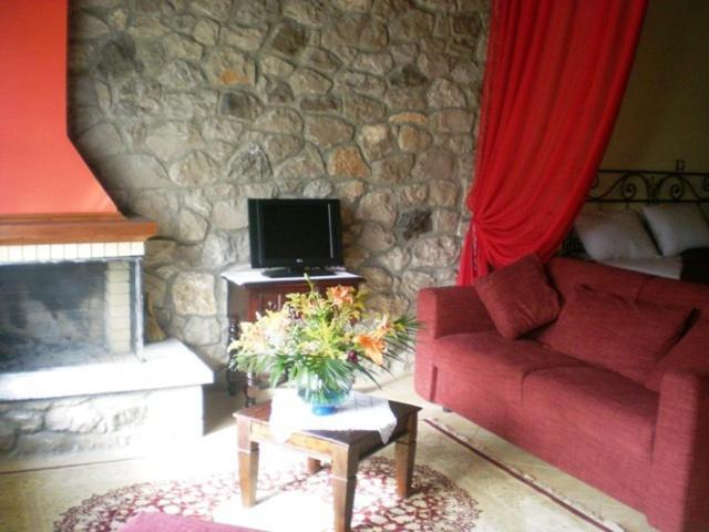 Aparthotel Ktima Kletsa Graviá Zimmer foto