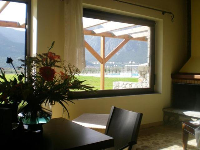 Aparthotel Ktima Kletsa Graviá Zimmer foto
