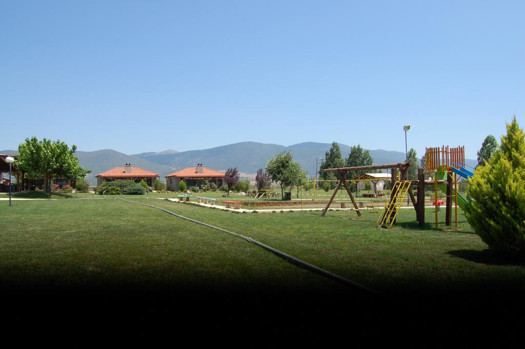 Aparthotel Ktima Kletsa Graviá Exterior foto